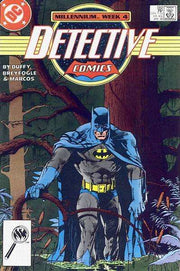 Detective Comics 1937 Series #582