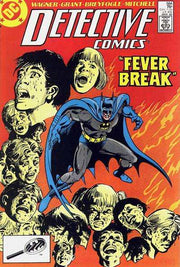 Detective Comics 1937 Series #584
