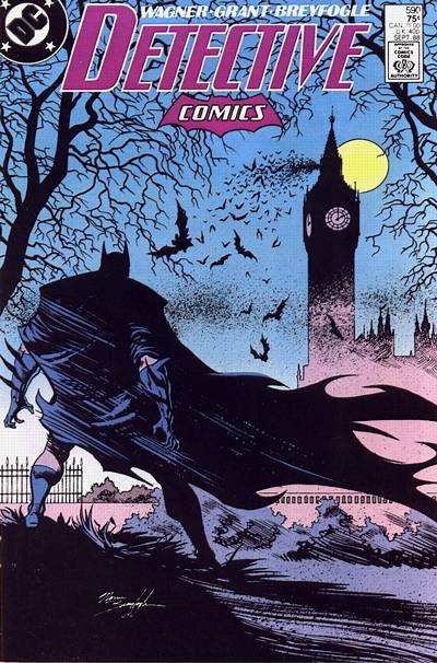 Detective Comics 1937 Series #590