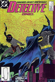 Detective Comics 1937 Series #591