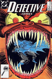 Detective Comics 1937 Series #593