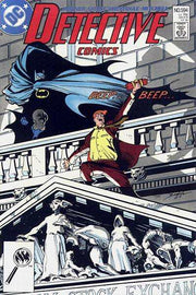 Detective Comics 1937 Series #594