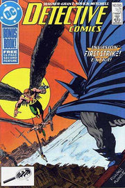 Detective Comics 1937 Series #595