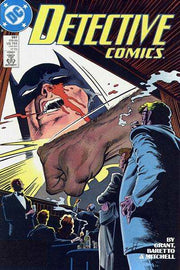 Detective Comics 1937 Series #597