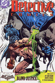 Detective Comics 1937 series #599