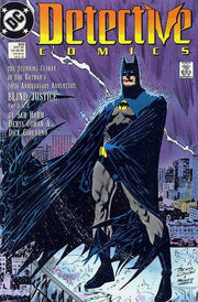 Detective Comics 1937 Series #600