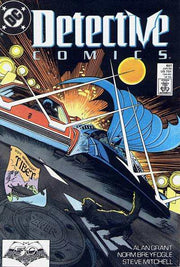 Detective Comics 1937 Series #601