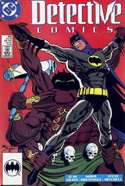 Detective Comics 1937 Series #602