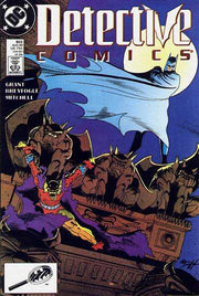 Detective Comics 1937 Series #603