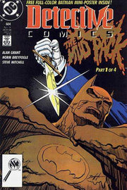Detective Comics 1937 Series #604