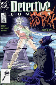 Detective Comics 1937 Series #606