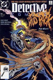 Detective Comics 1937 Series #607