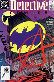 Detective Comics 1937 Series #608