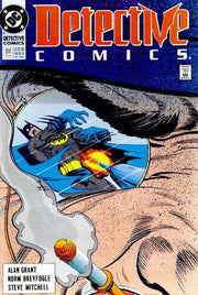 Detective Comics 1937 Series #611