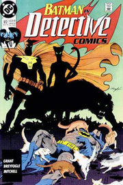 Detective Comics 1937 Series #612