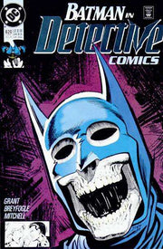 Detective Comics 1937 Series #620