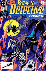 Detective Comics 1937 Series #621