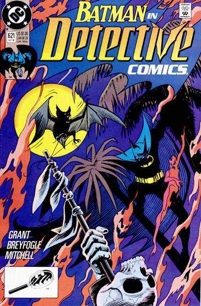 Detective Comics 1937 Series #621