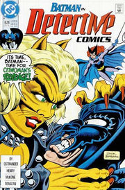 Detective Comics 1937 Series #624