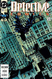 Detective Comics 1937 Series #626