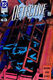 Detective Comics 1937 Series #628