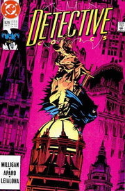 Detective Comics 1937 Series #629