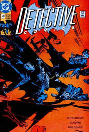 Detective Comics 1937 Series #631