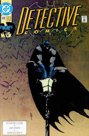 Detective Comics 1937 Series #632