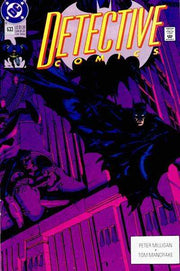 Detective Comics 1937 Series #633