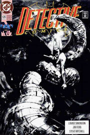 Detective Comics 1937 Series #635