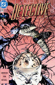 Detective Comics 1937 Series #636