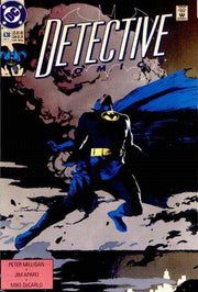 Detective Comics 1937 Series #638