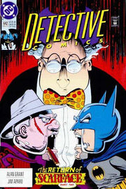 Detective Comics 1937 Series #642