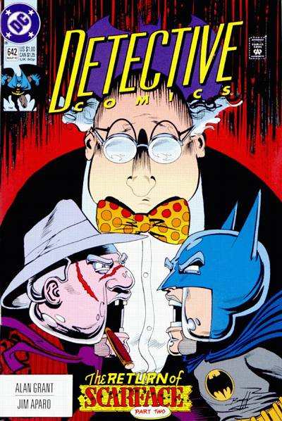 Detective Comics 1937 Series #642