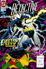 Detective Comics 1937 Series #644