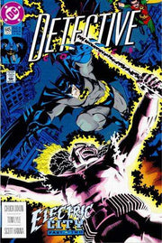 Detective Comics 1937 Series #645