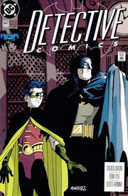 Detective Comics 1937 Series #647