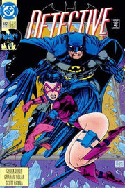 Detective Comics 1937 Series #652