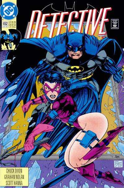 Detective Comics 1937 Series #652