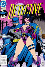 Detective Comics 1937 Series #653
