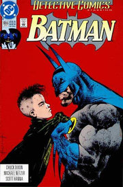 Detective Comics 1937 Series #655