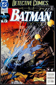 Detective Comics 1937 Series #656