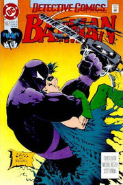 Detective Comics 1937 Series #657