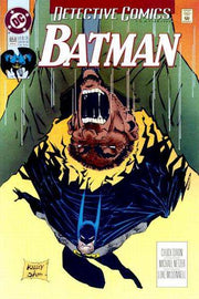 Detective Comics 1937 Series #658