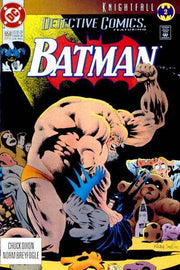 Detective Comics 1937 Series #659