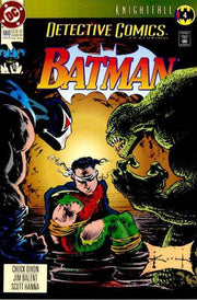 Detective Comics 1937 Series #660