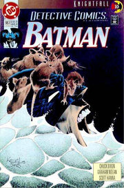 Detective Comics 1937 Series #663