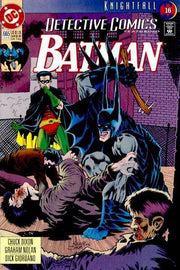 Detective Comics 1937 Series #665