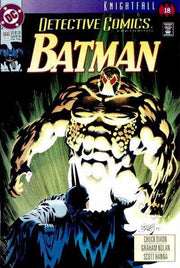 Detective Comics 1937 Series #666