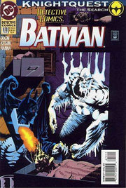 Detective Comics 1937 Series #670
